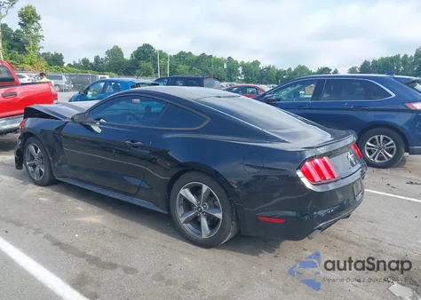 2016 Ford Mustang V6 из США, поврежденный, VIN 1FA6P8AM3G5311513